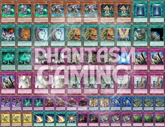 Subterror Deck Starving Venom Dragon Lightning Storm Yugioh